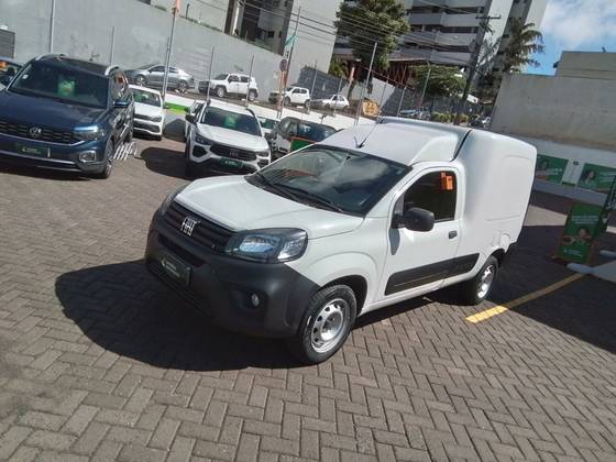 FIAT FIORINO 1.4 MPI FURGÃO ENDURANCE 8V FLEX 2P MANUAL